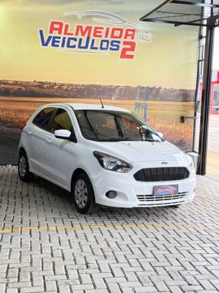 FORD KA 1.0 TI-VCT FLEX SE MANUAL FORD KA 1.0 TI-VCT FLEX SE MANUAL